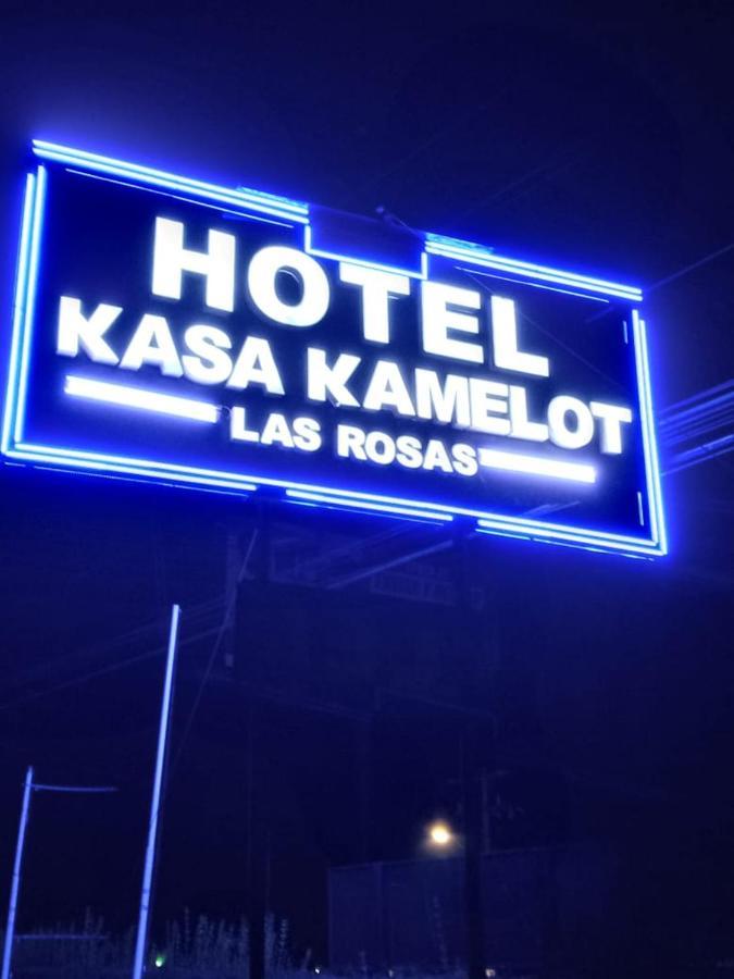 Hotel Kasa Kamelot Las Rosas ケツァルテナンゴ エクステリア 写真